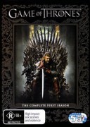 Game of Thrones: Season 1  (Disc 4 of 5)